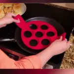 Pancake Molds Nonstick Silicone - Image 9