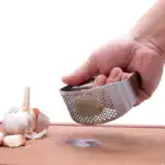 New Stainless Steel Garlic Press - Image 6