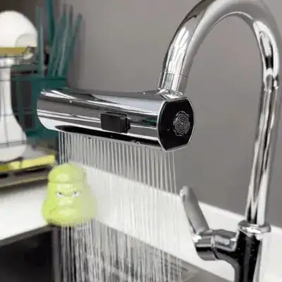 2025 New Waterfall Kitchen Faucet