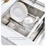 Extend Kitchen Sink Drain Basket