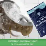 Protective Kitchen Cleaner Powder