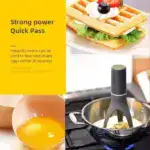 Kitchen Cooking Automatic Stirrer