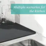 Ultra-Absorbent Kitchen Drying Mat