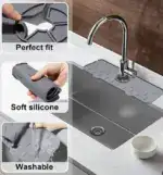Kitchen Faucet Mat
