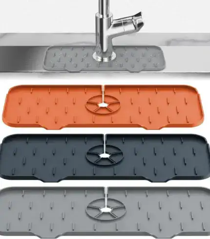 Kitchen Faucet Mat