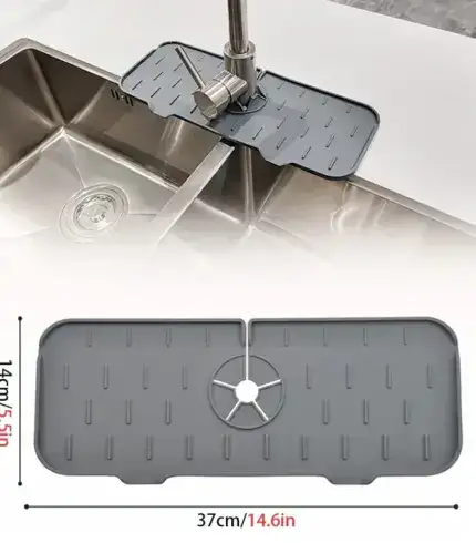 Kitchen Faucet Mat