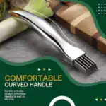 SilkSlice Precision Kitchen Knife