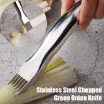 SilkSlice Precision Kitchen Knife