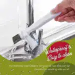 SilkSlice Precision Kitchen Knife