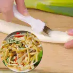 SilkSlice Precision Kitchen Knife