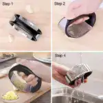 New Stainless Steel Garlic Press - Image 5