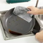 Double Stainless Steel Scrubber - Image 3