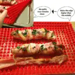 Non-Stick Baking Cooking Mat - Image 4