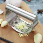 New Stainless Steel Garlic Press - Image 7
