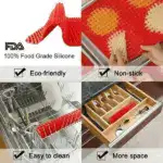 Non-Stick Baking Cooking Mat - Image 8