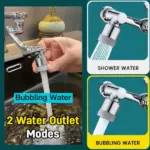 1080° Rotating Faucet Extender Aerator - Image 2