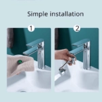 1080° Rotating Faucet Extender Aerator - Image 4