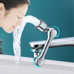 1080° Rotating Faucet Extender Aerator