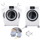 Anti-vibration Washing Machine Stand - Image 4