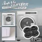 Anti-vibration Washing Machine Stand