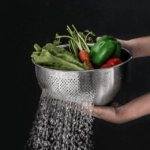 Vegetable Slicer Drain Basket - Image 5