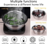 Vegetable Slicer Drain Basket - Image 12