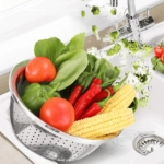 Vegetable Slicer Drain Basket - Image 13