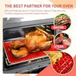 Non-Stick Baking Cooking Mat - Image 6