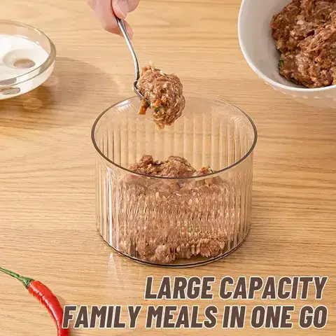 Uniform Meatballs