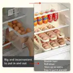 Automatic Scrolling Egg Rack Storage Box - Image 5
