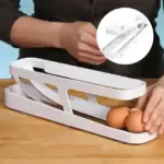 Automatic Scrolling Egg Rack Storage Box - Image 9