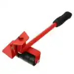 Furniture Moving Wheels 5 Piece Set - Image 5
