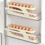 Automatic Scrolling Egg Rack Storage Box