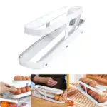 Automatic Scrolling Egg Rack Storage Box - Image 6