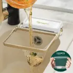 Kitchen Residue Filter Screen Holder(🔥Includes 100 nets) - Image 2