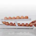 Automatic Scrolling Egg Rack Storage Box - Image 12