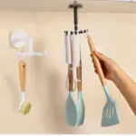 360 Degree Rotating Kitchen Hook - Image 5
