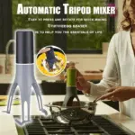 Automatic Cooking Stirring Tool