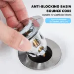 Universal Sink Drain Stoppers - Image 3