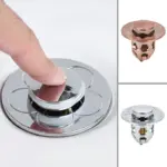 Universal Sink Drain Stoppers - Image 2