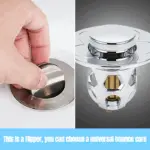 Universal Sink Drain Stoppers - Image 4