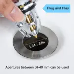 Universal Sink Drain Stoppers - Image 8