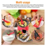 Multifunctional Kitchen Cooking Spoon - Image 3