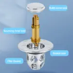Universal Sink Drain Stoppers - Image 11
