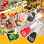Multifunctional Kitchen Cooking Spoon