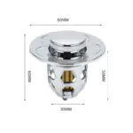 Universal Sink Drain Stoppers - Image 10